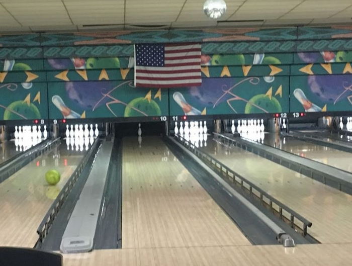 University Lanes (Collegiate Lanes) - From Web Listing